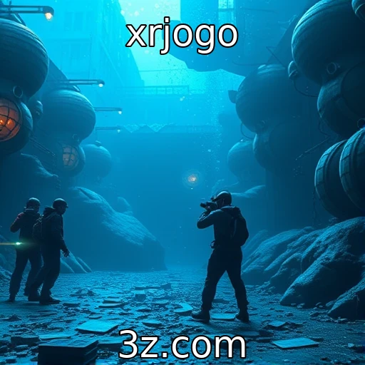 O crescimento da realidade aumentada nos jogos - xrjogo