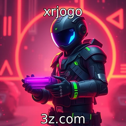 Tendências emergentes na tecnologia de jogos - xrjogo