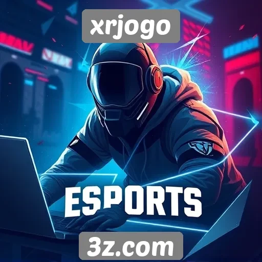 eSports em xrjogo promete tornos emocionantes