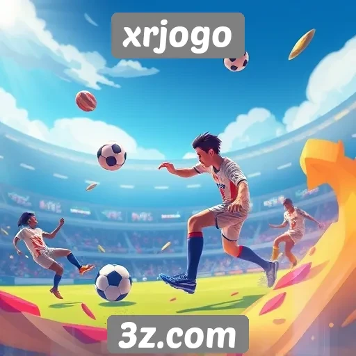 Recursos exclusivos que destacam o xrjogo entre competidores