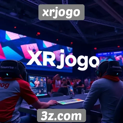futuro dos esports no xrjogo é promissor