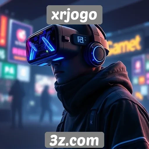 perspectivas para o futuro do xrjogo