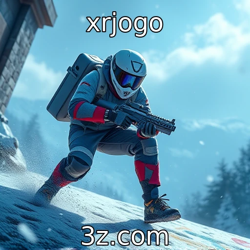 Desenvolvedores exploram novas tecnologias em jogos - xrjogo