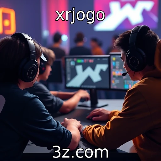 Crescimento do mercado de eSports nos últimos anos - xrjogo