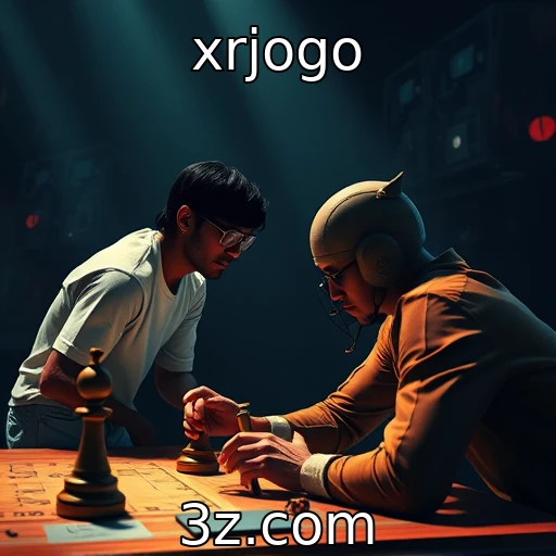 Impacto dos jogos na saúde mental dos players : xrjogo