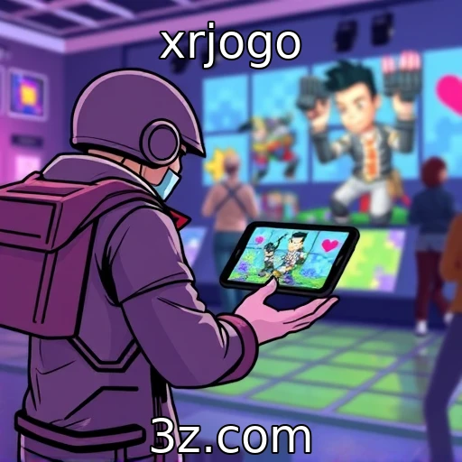 Inovações na monetização de jogos mobile e free-to-play - xrjogo