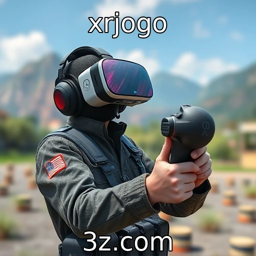 Novas tecnologias transformando a experiência de jogo - xrjogo