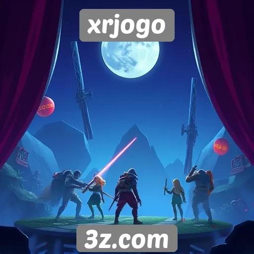 Destaques dos jogos mais populares no xrjogo