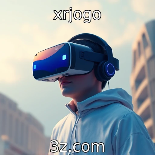 Evolução dos jogos em realidade virtual - xrjogo