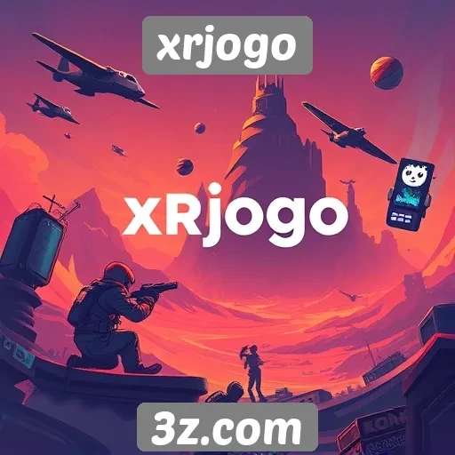história e evolução do site xrjogo no cenário dos games