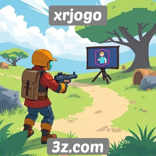 xrjogo apresenta novas funcionalidades para usuários