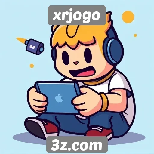 plataforma xrjogo oferece tutoriais para iniciantes